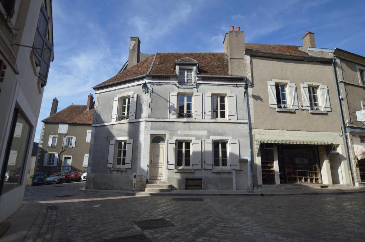 فيلا سانسيرفي Le Logis Du Beffroi المظهر الخارجي الصورة